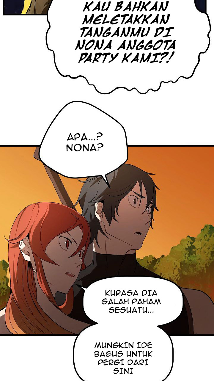 Otherworldly Sword King’s Survival Records Chapter 07 Bahasa Indonesia